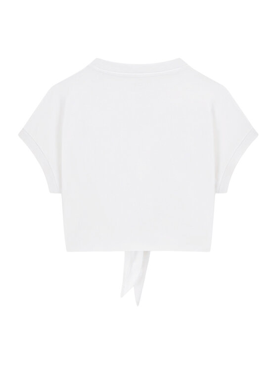 Guess Guess Camiseta J6GI29 K6YW4 Blanco Relaxed Fit