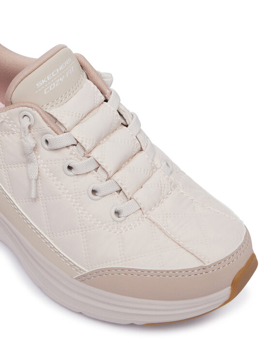 Skechers Снікерcи Skechers Slip-ins: Contour Foam 303949L Бежевий