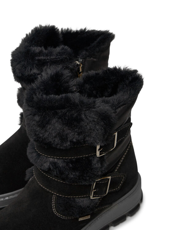 Primigi Cizme Primigi 6869811 D GORE-TEX Negru