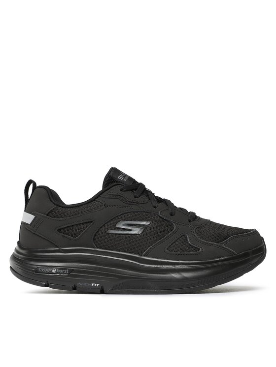 アイウォーク Sneakers Skechers Go Walk Workout Walker 216441/BBK Negru