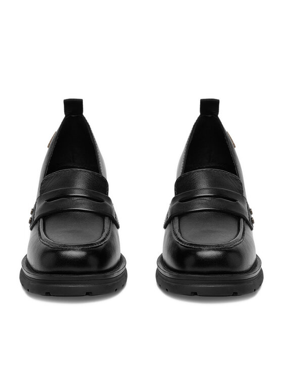 G-STAR Мокасини G-Star Raw CEO-WI34-TRUST-02 Чорний