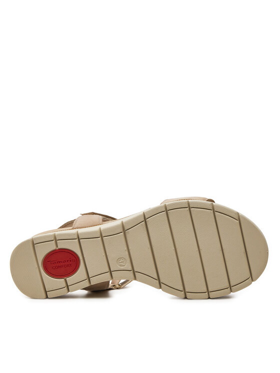 Tamaris Sandales Tamaris 8-88710-42 Bēšs