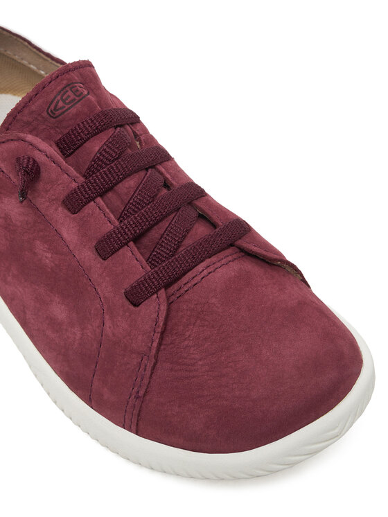Keen Снікерcи Keen  Knx Lace 1031145 Бордовий