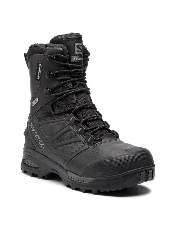 Salomon Трекінгові черевики Salomon Toundra Pro Cswp 404727 27 G0 Чорний