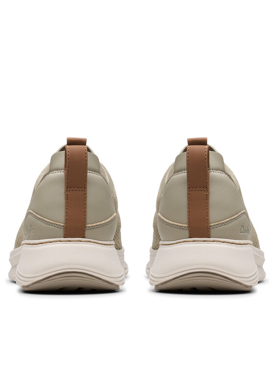 Clarks Снікерcи Clarks Motion Trek MX 26181982 Хакі