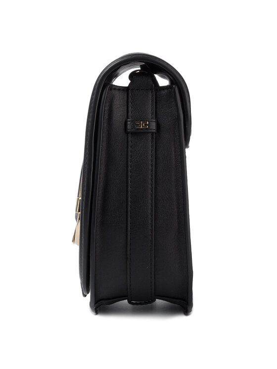 Elisabetta Franchi Kabelka Elisabetta Franchi BS-14A-97E2 Čierna