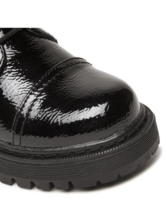 DeeZee Черевики туристичні DeeZee CS5587-01 Чорний