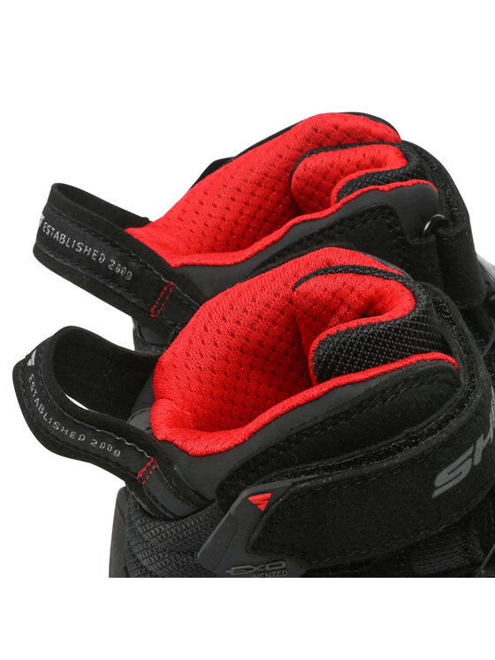 Shima Buty motocyklowe Shima Exo Vented Czarny