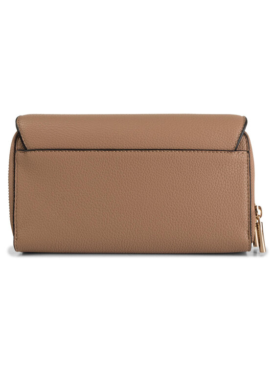 Liu Jo Bolso Liu Jo Xl Double Zip Around N69134 E0027 Marrón