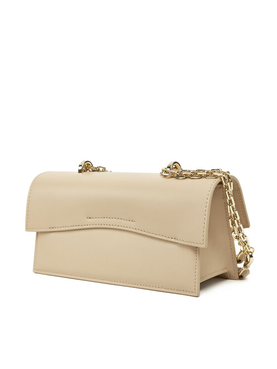 Patrizia Pepe Torebka Patrizia Pepe 2B0032/L061 Kremowy