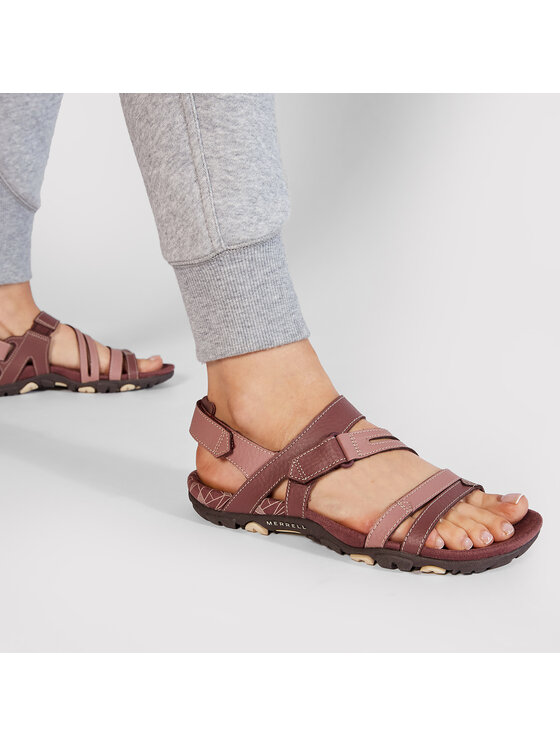 Merrell Szandál Merrell Sandspur Rose Convert J002688 Lila