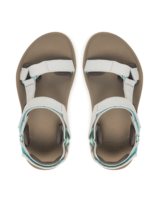 Teva Босоніжки Teva Terragrip Sandal 1150270 Сірий