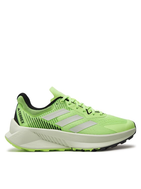 adidas Взуття для бігу adidas Terrex Soulstride Flow Trail Running IG8026 Зелений