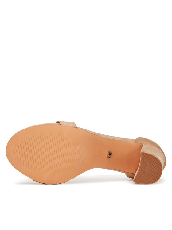 DeeZee Босоніжки DeeZee E3611-1a Бежевий