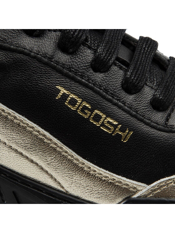 Togoshi Sneakers Togoshi TG-11-02-000060 Nero