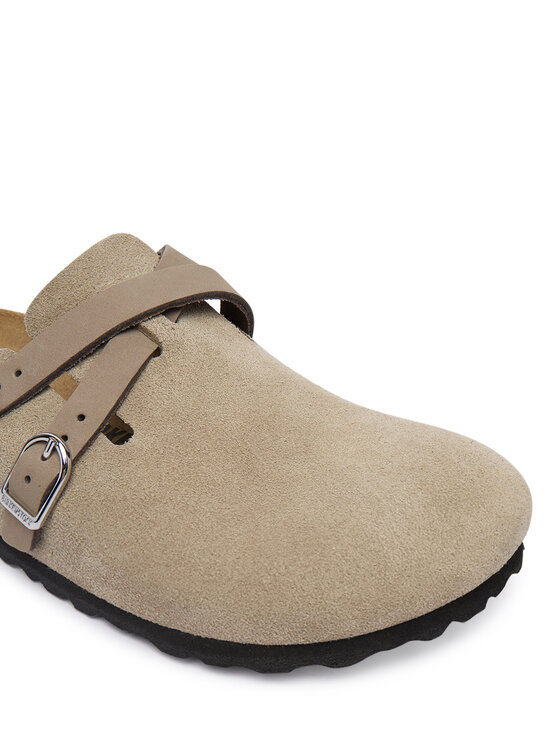 Birkenstock Παντόφλες Birkenstock Blair D-Buckle 1032905 Ανοιχτό μπεζ