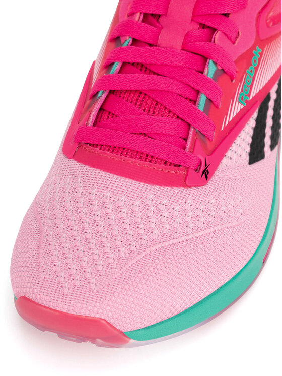 Reebok Scarpe da palestra Reebok Nano X4 100211632 Rosa