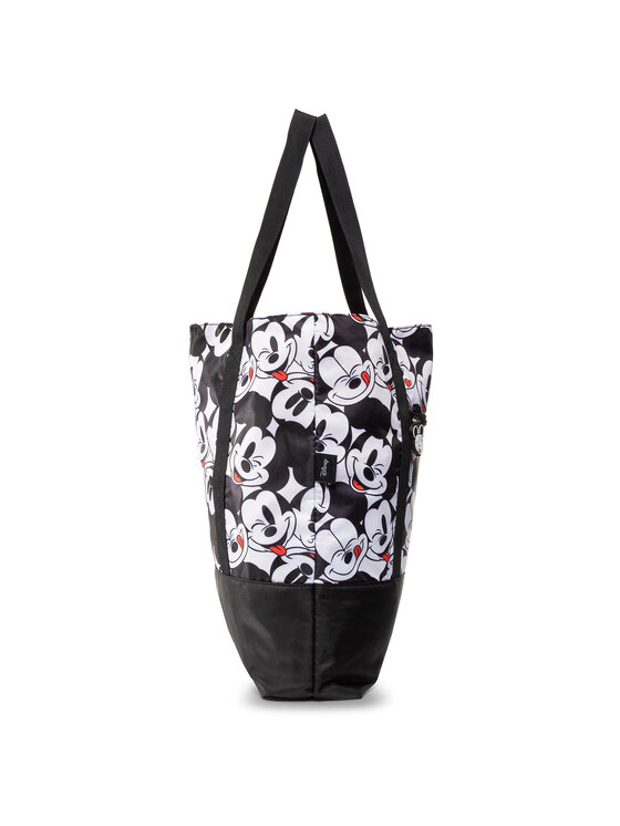 Minnie Mouse Kabelka Minnie Mouse ACCCS-AW19-40DSTC Čierna