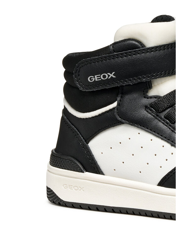 Geox Sneakersy Geox J Washiba J46LQB 05415 C0504 M Biela