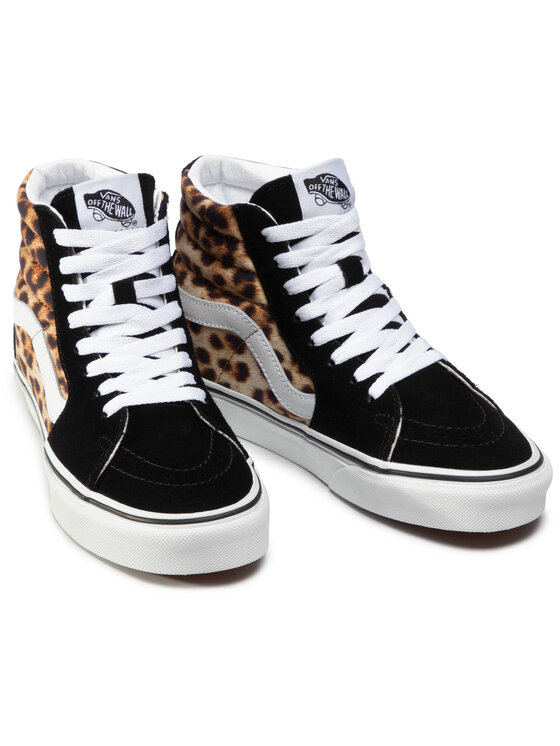 Vans Αθλητικά Vans Sk8-Hi VN0A4U3C3I61 Μαύρο
