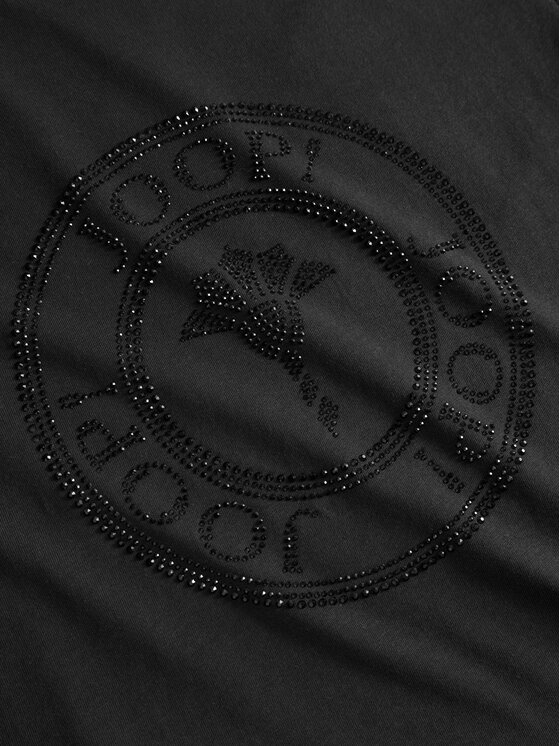 JOOP! JOOP! Футболка 30042942 Чорний Slim Fit
