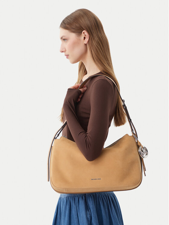 MICHAEL Michael Kors Сумка MICHAEL Michael Kors Nolita Medium 30F5SY5M2L Коричневий