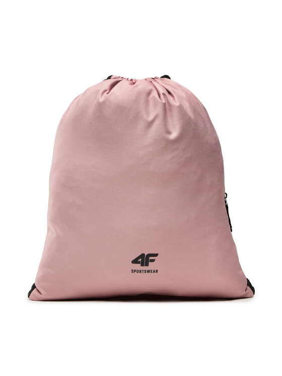 4F Vak so sťahovacou šnúrkou 4F H4L22-PCU002 Ružová