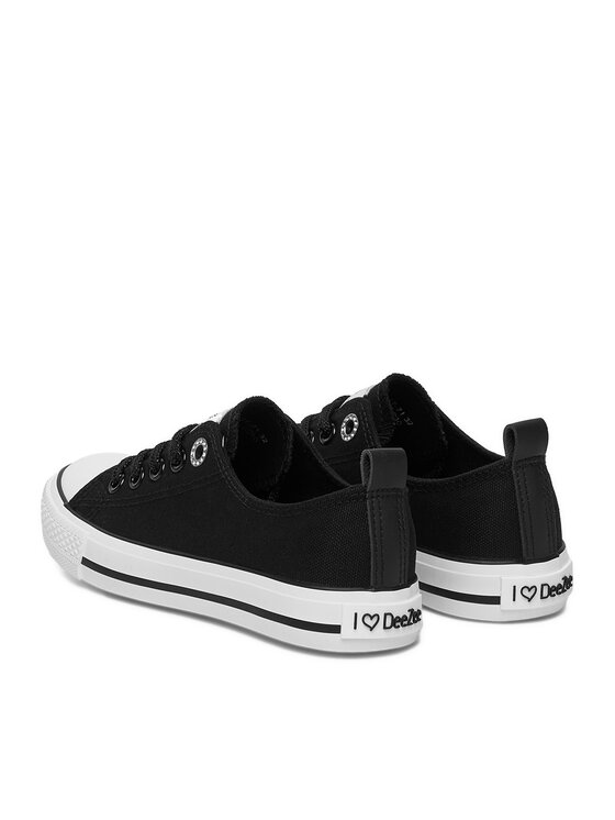 DeeZee Кеди DeeZee CEO-CSS20377-71 Чорний