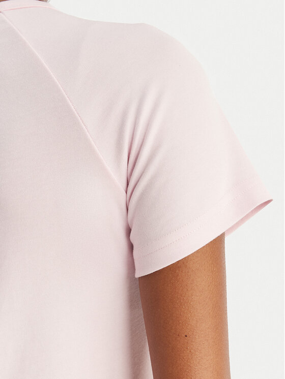 Juicy Couture Juicy Couture Camiseta Baby JCWCT126317 Rosa Slim Fit