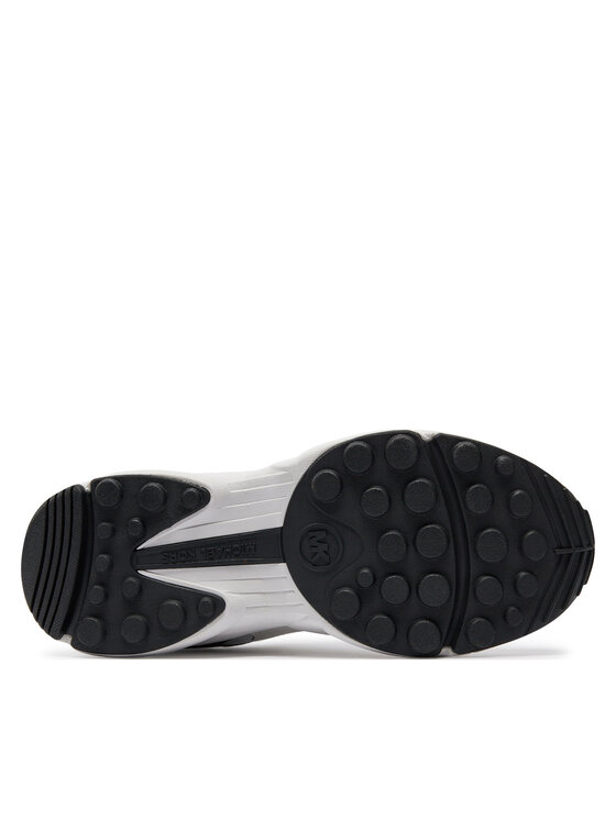 MICHAEL Michael Kors Снікерcи MICHAEL Michael Kors Sami 43S4SMFSBL Білий