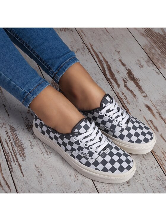 Vans Teniși Vans Authentic VN0A38EMU531 Gri