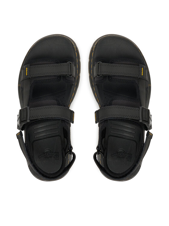 Dr. Martens Босоніжки Dr. Martens DM31560001 Чорний