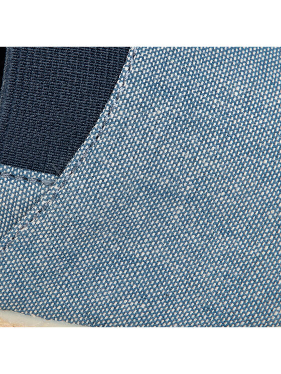 Quiksilver Espadrilky Quiksilver AQYS700053 Modrá