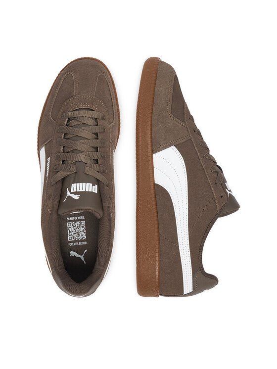Puma Αθλητικά Puma CEO-CLUB LT ESD 40732915 Καφέ