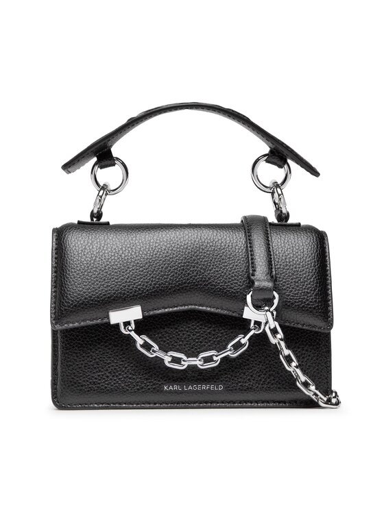 Geantă KARL LAGERFELD 225W3082 Negru
