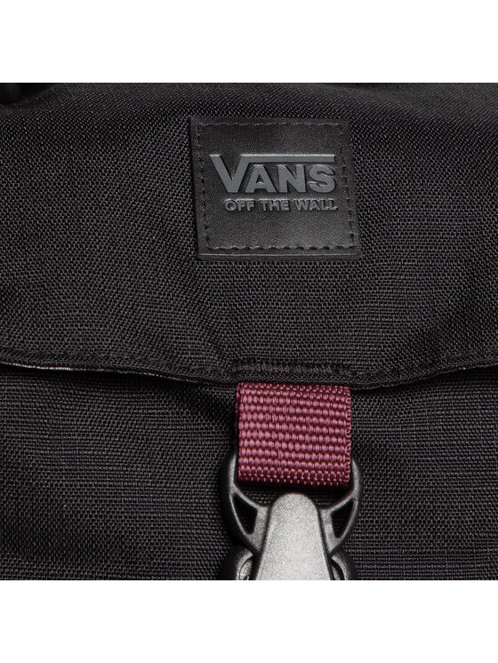 Plecak Vans Ranger Plus Backpack VN0A47RF9NZ1 Czarny | Eobuwie.com.pl