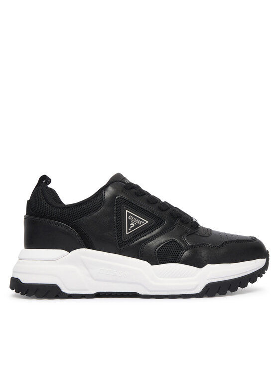 Guess Sneakers Guess FMFHEL ELL12 Nero