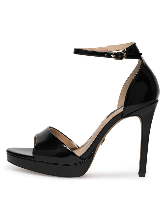 Nine West Szandál Nine West WFA2733-2A Fekete