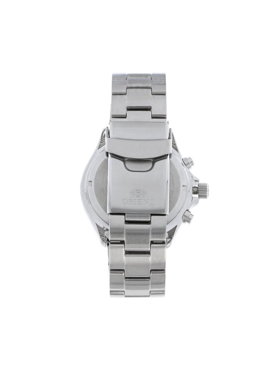 Orient Reloj Orient Mako Solar RA-TX0201L10B Plata