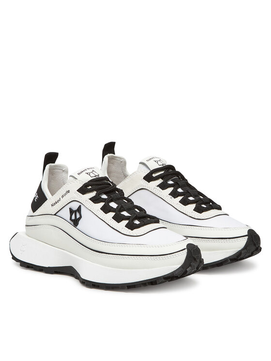 Naked Wolfe Сникърси Naked Wolfe Petal Бял