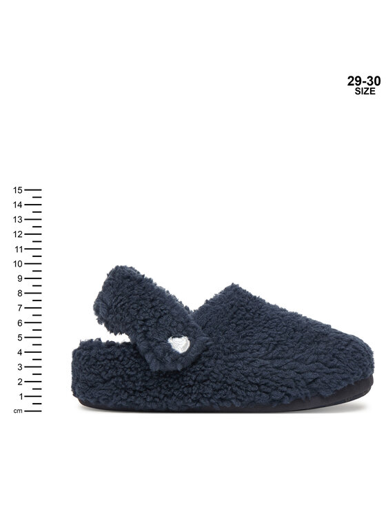 Crocs Čības Crocs Classic Cozzzy 210856 Tumši zils