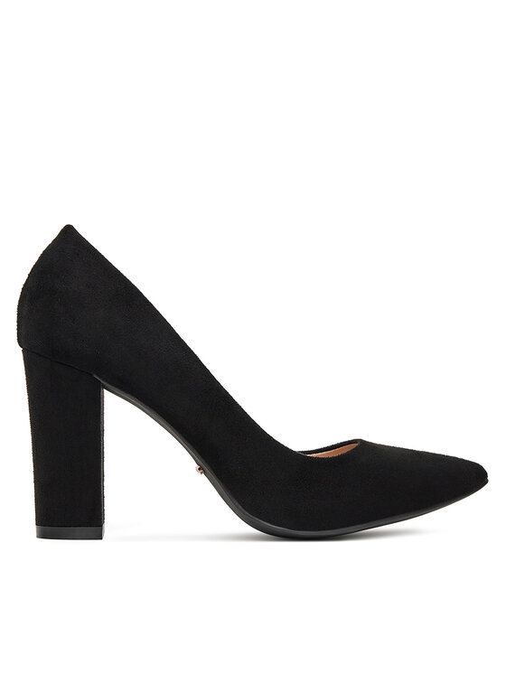 DeeZee Туфлі DeeZee LB9901-BLACK SU Чорний