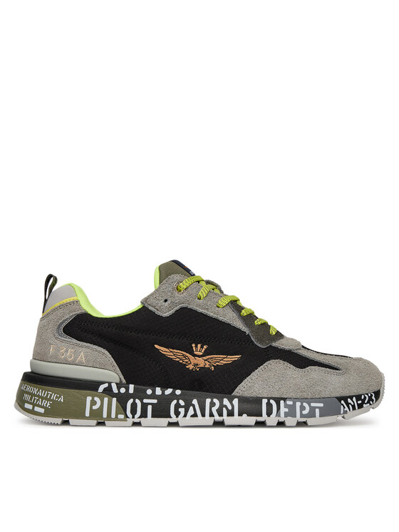 Aeronautica Militare Sportcipők Aeronautica Militare 251SC276CT3546 Szürke