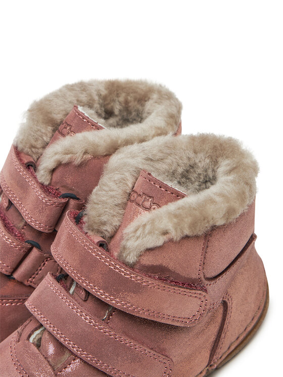 Froddo Черевики Froddo Paix Up Winter G2110143-13 S Рожевий