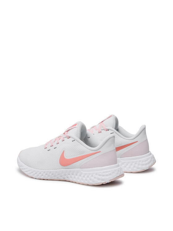 Nike Sportcipők Nike Revolution 5 BQ3207 109 Fehér
