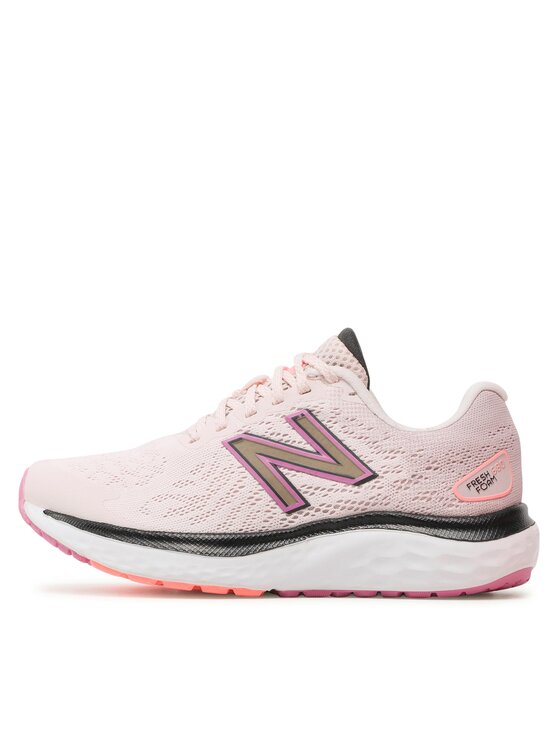 New Balance Scarpe da corsa New Balance Fresh Foam 680 v7 W680CP7 Rosa