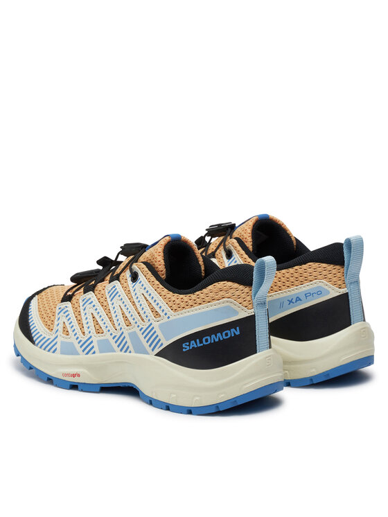 Salomon Snīkeri Salomon Xa Pro V8 L47522400 Rozā