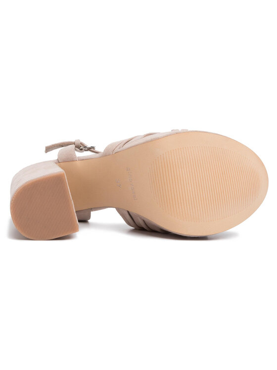 GINO ROSSI Босоніжки Gino Rossi 119AL2727 Бежевий
