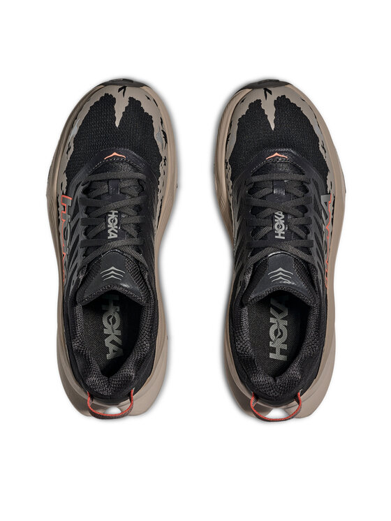 Hoka Взуття для бігу Hoka Torrent 4 1155074 Чорний
