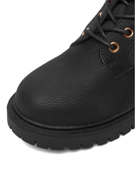 DeeZee Auliniai batai DeeZee 58022-1A Juoda